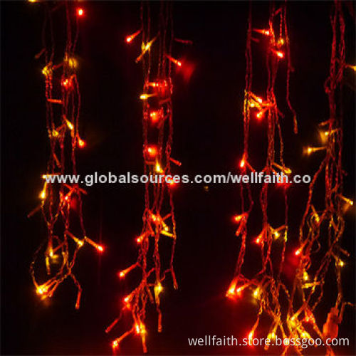 Best Selling LED String Lights with Multi-color, CE, RoHS, UL MarksNew